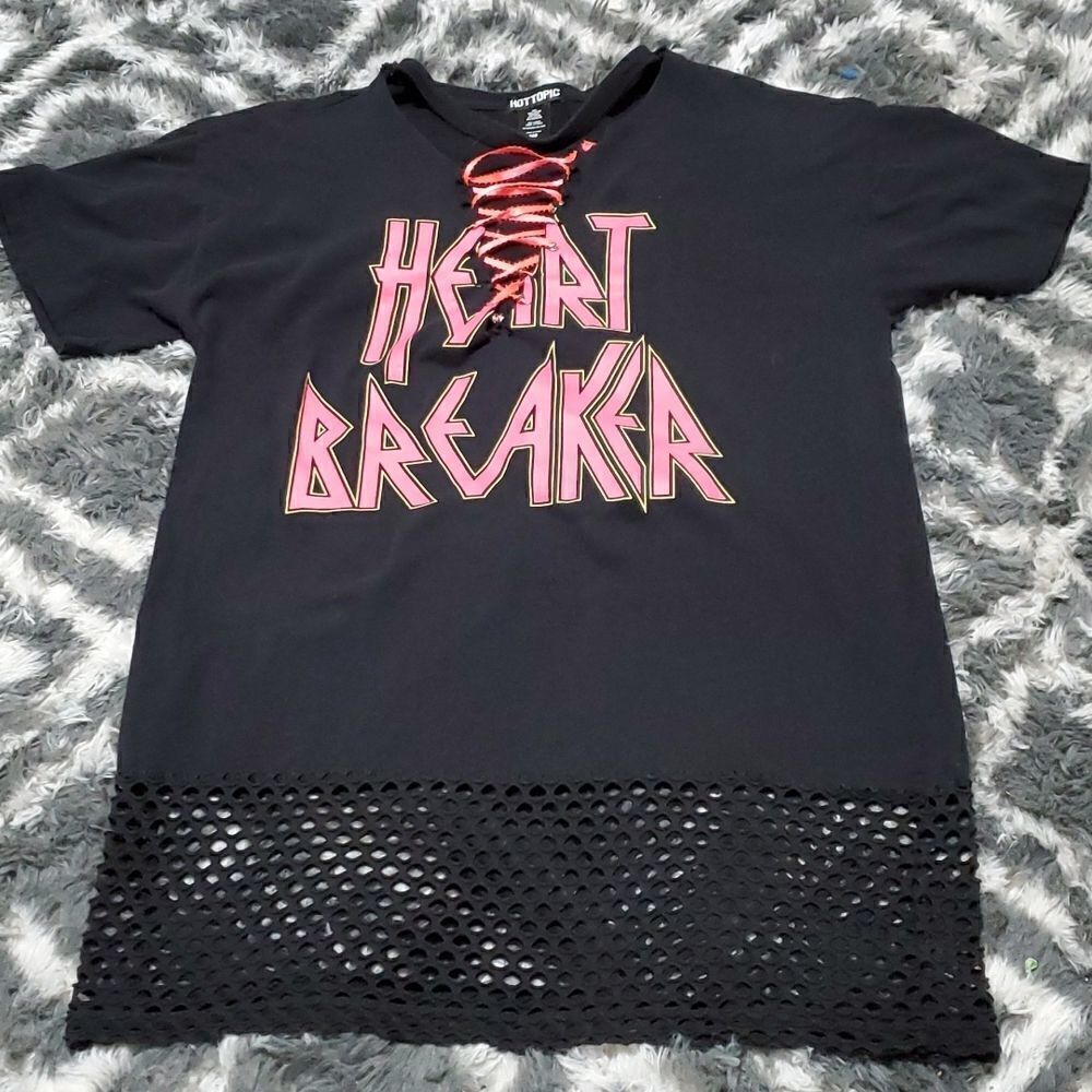 Custom Heartbreaker Tunic Top 